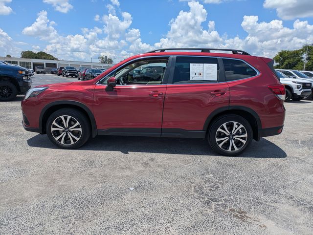 Used 2023 Subaru Forester Limited SUV