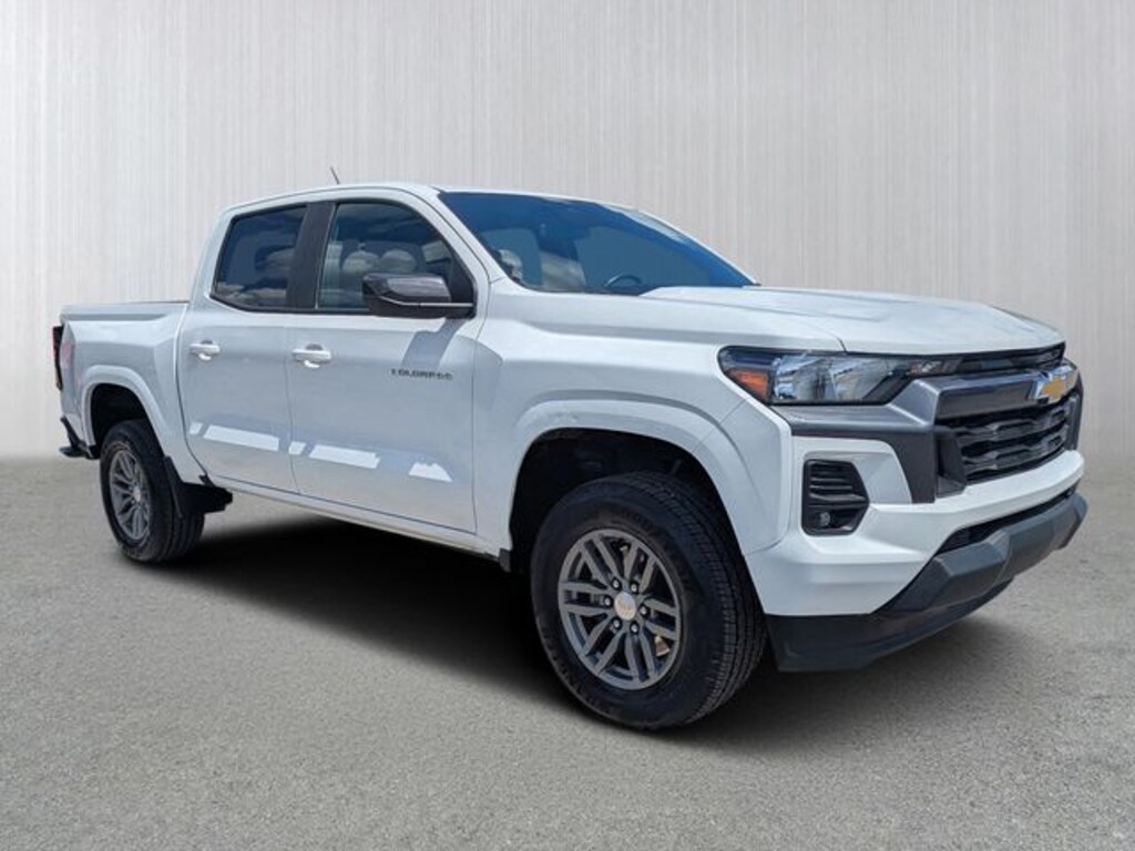 Certified 2023 Chevrolet Colorado LT Truck Crew Cab