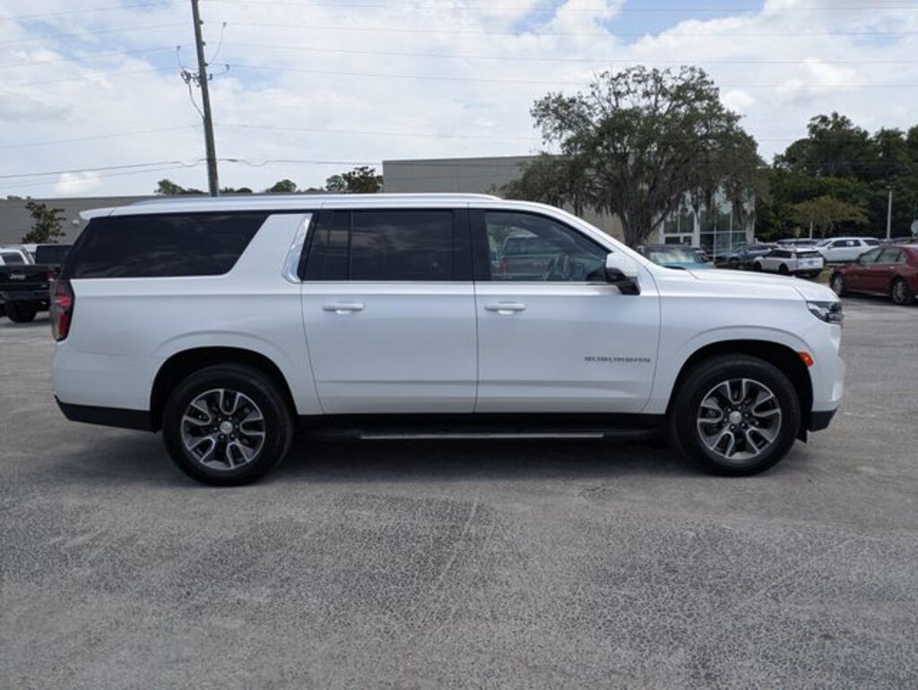 Used 2023 Chevrolet Suburban LT SUV