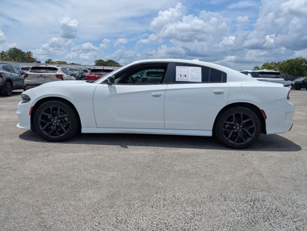 Used 2023 Dodge Charger GT Sedan
