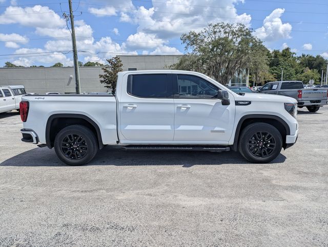 Certified 2022 GMC Sierra 1500 Elevation w/3SB Truck Crew Cab