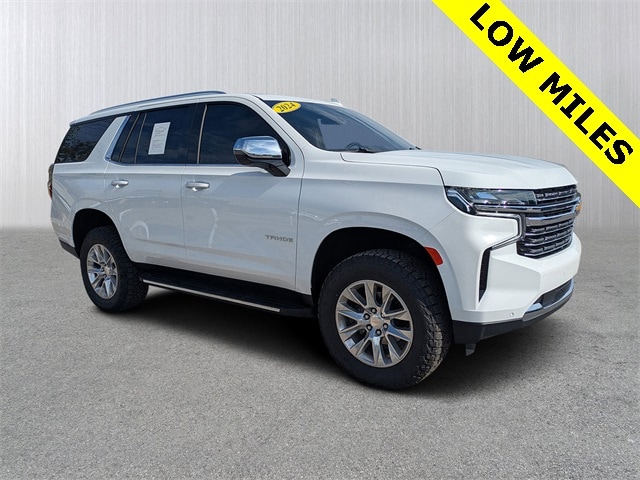 2024 Chevrolet Tahoe Premier's photo