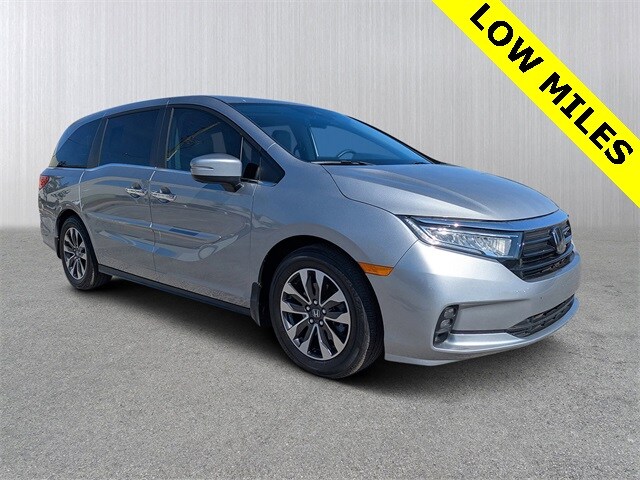 2023 Honda Odyssey EX-L's photo