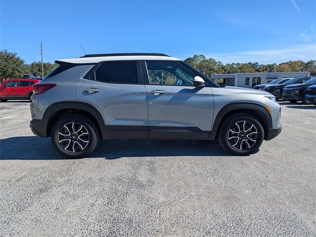 2023 Chevrolet Trailblazer ACTIV photo 2