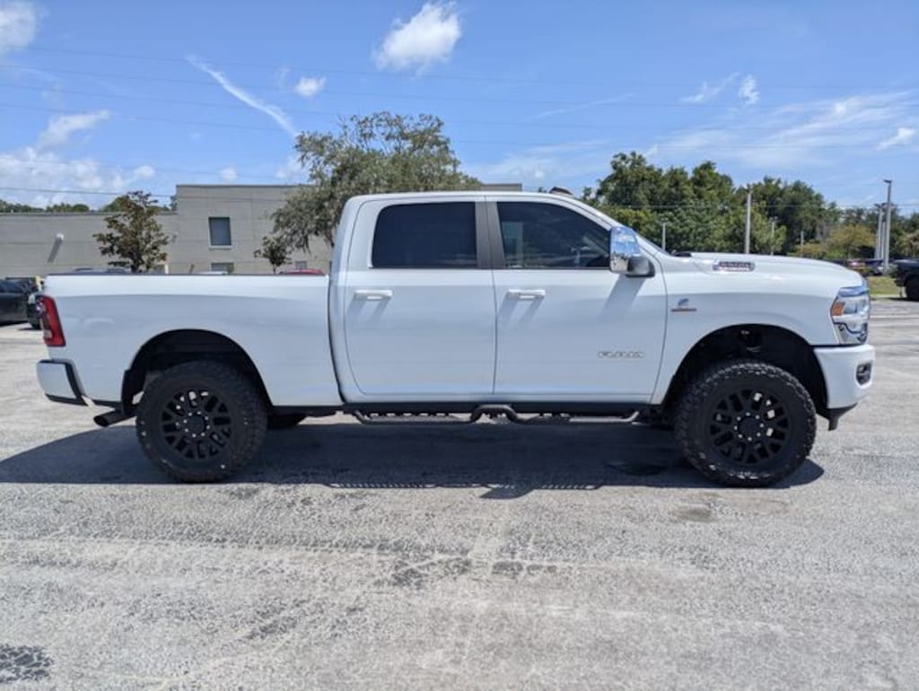 Used 2024 Ram 2500 Laramie Truck Crew Cab
