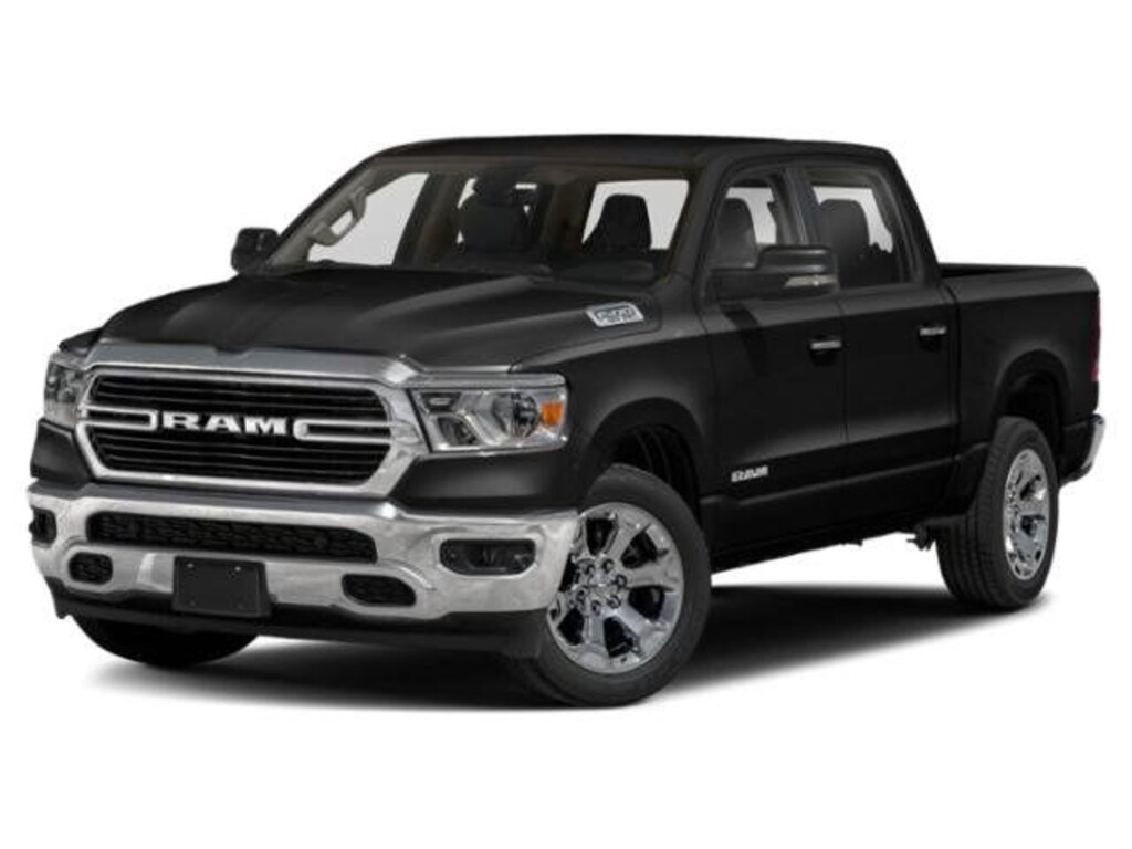 Used 2020 Ram 1500 Big Horn/Lone Star Truck Quad Cab