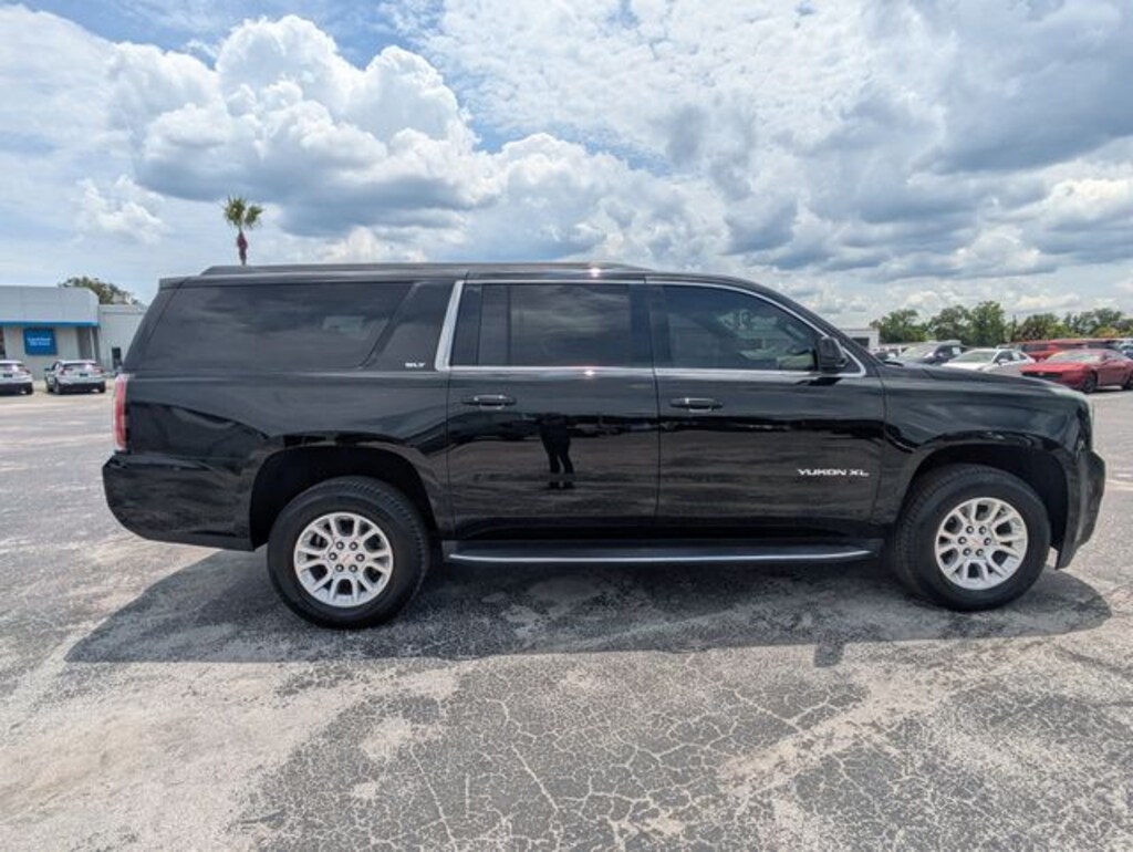 Used 2019 GMC Yukon XL SLT SUV