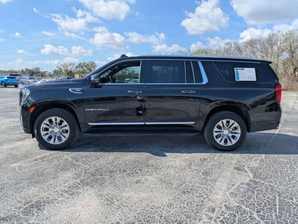 Certified 2024 GMC Yukon XL Denali SUV