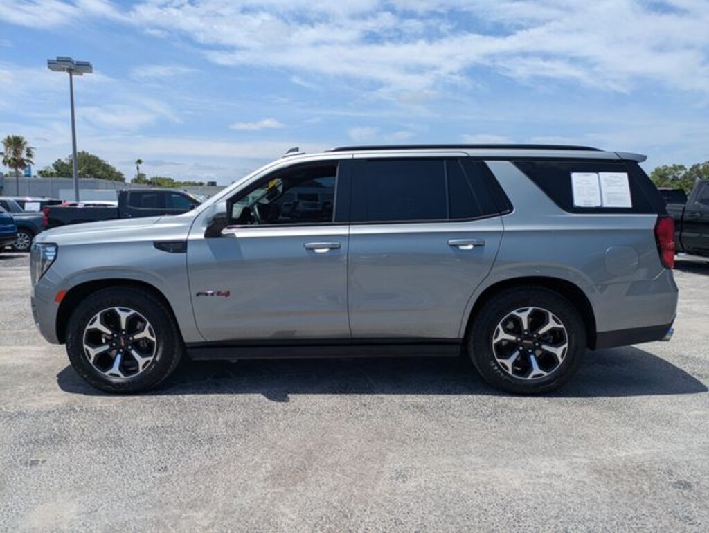 Used 2023 GMC Yukon AT4 SUV