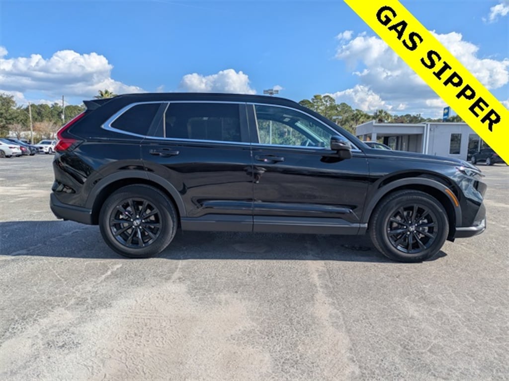 Used 2024 Honda CR-V Hybrid Sport SUV