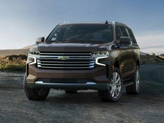 2021 Chevrolet Suburban RST SUV