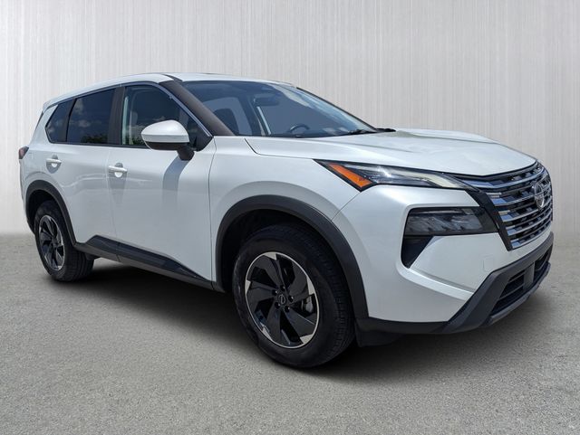  Nissan Rogue