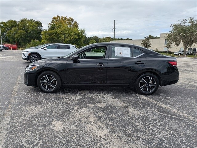 2024 Nissan Sentra SV photo 4