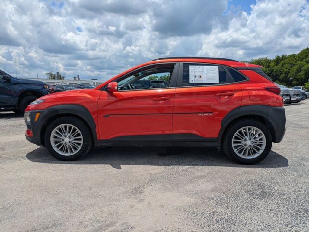 Used 2020 Hyundai Kona SEL Plus SUV