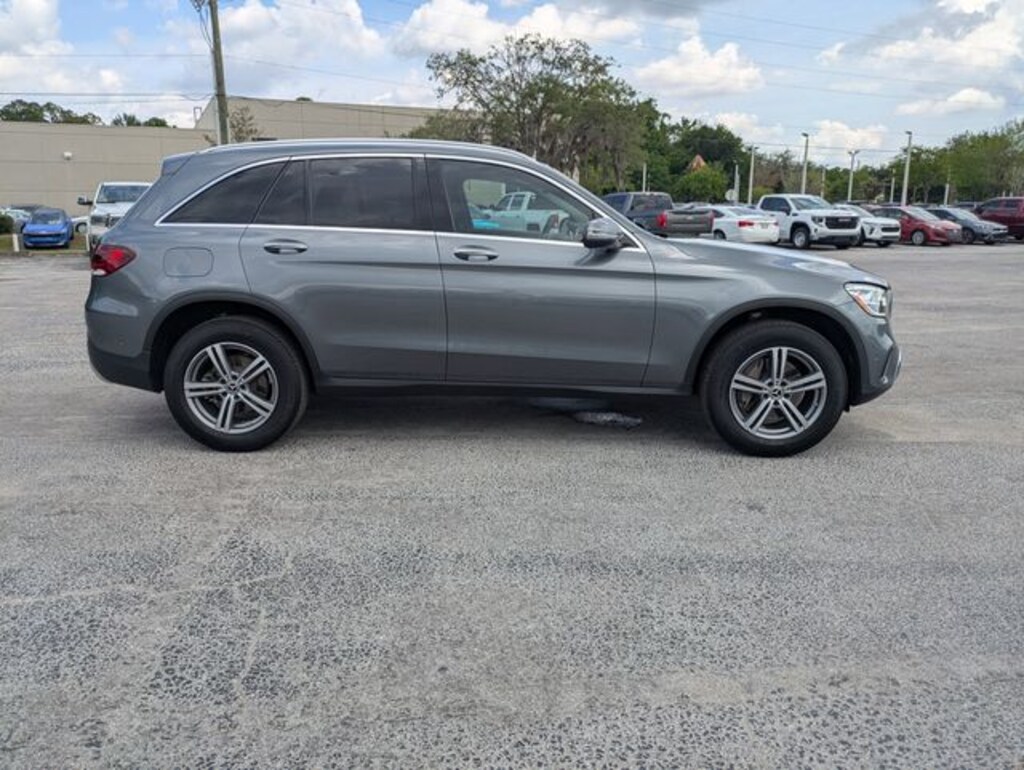 Used 2022 Mercedes-Benz GLC 300 SUV