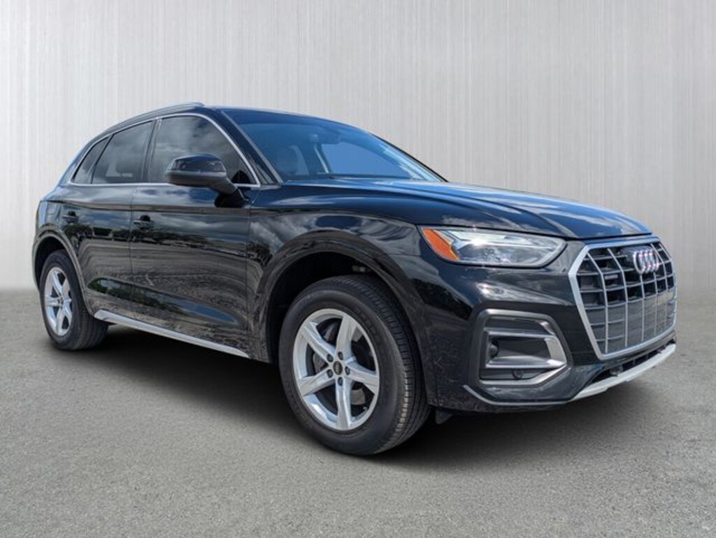 Used 2021 Audi Q5 45 Premium SUV