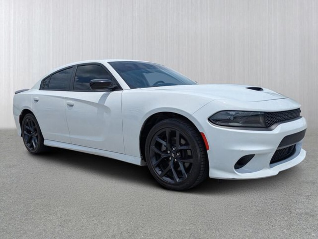 Used 2023 Dodge Charger GT Sedan