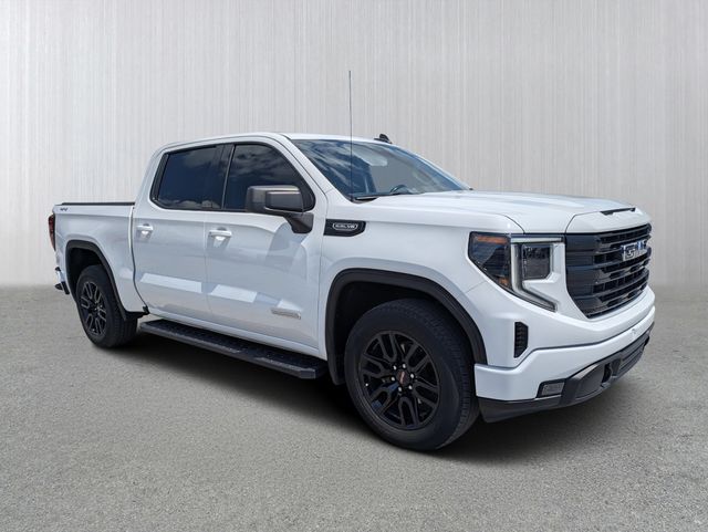 Certified 2022 GMC Sierra 1500 Elevation w/3SB Truck Crew Cab