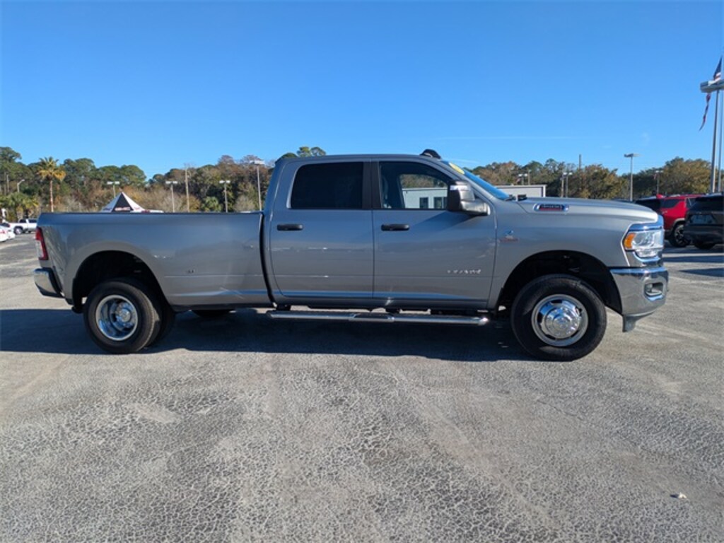 Used 2024 Ram 3500 Big Horn Truck Crew Cab