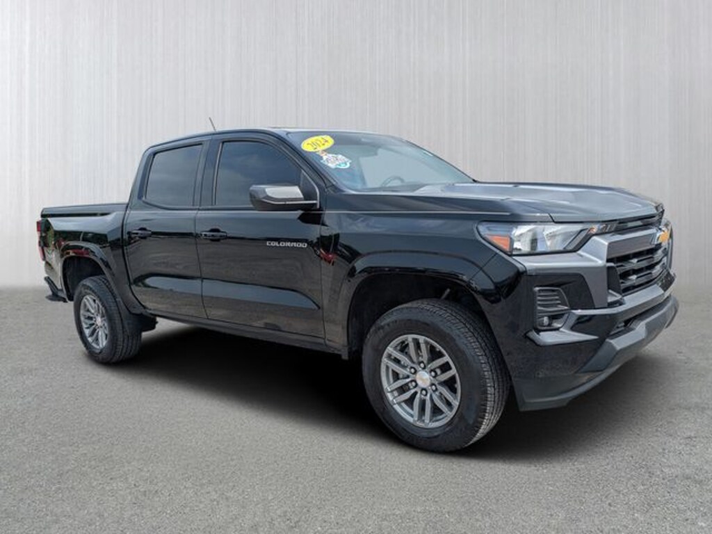 Used 2024 Chevrolet Colorado LT Truck Crew Cab