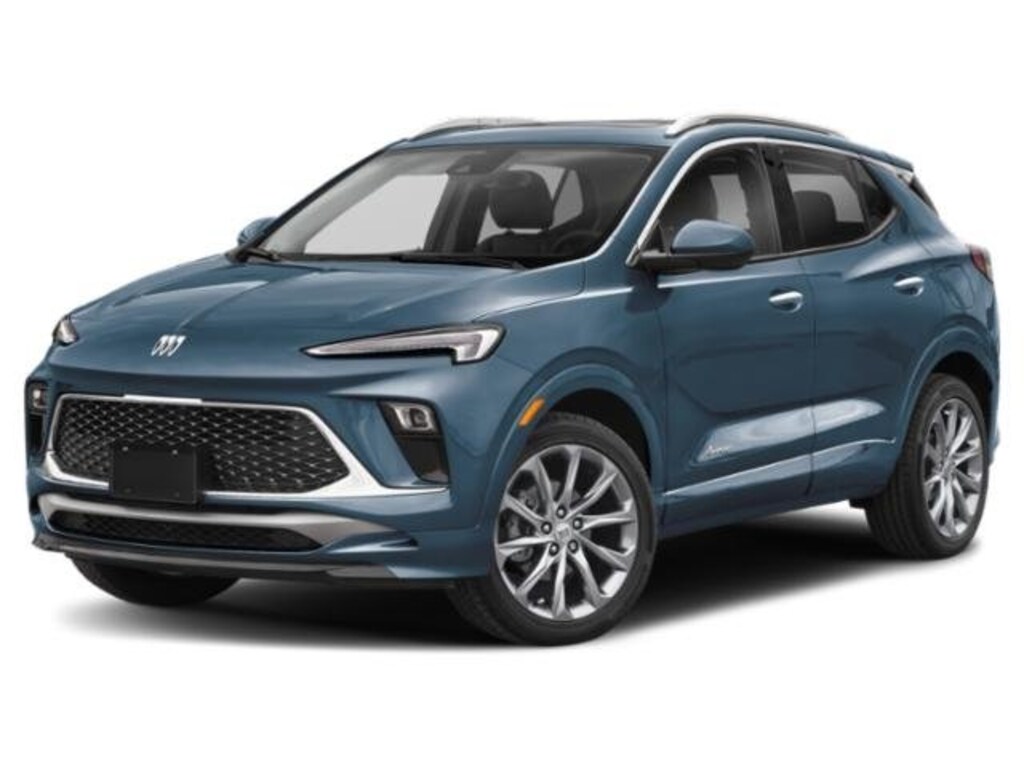 Certified 2024 Buick Encore GX Avenir SUV
