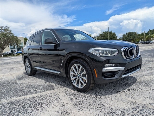 2019 Bmw X3 sDrive30i photo 2