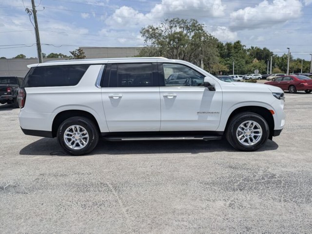Used 2024 Chevrolet Suburban LT SUV