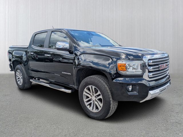 2016 GMC Canyon 4WD SLT Crew Cab Short Box's photo