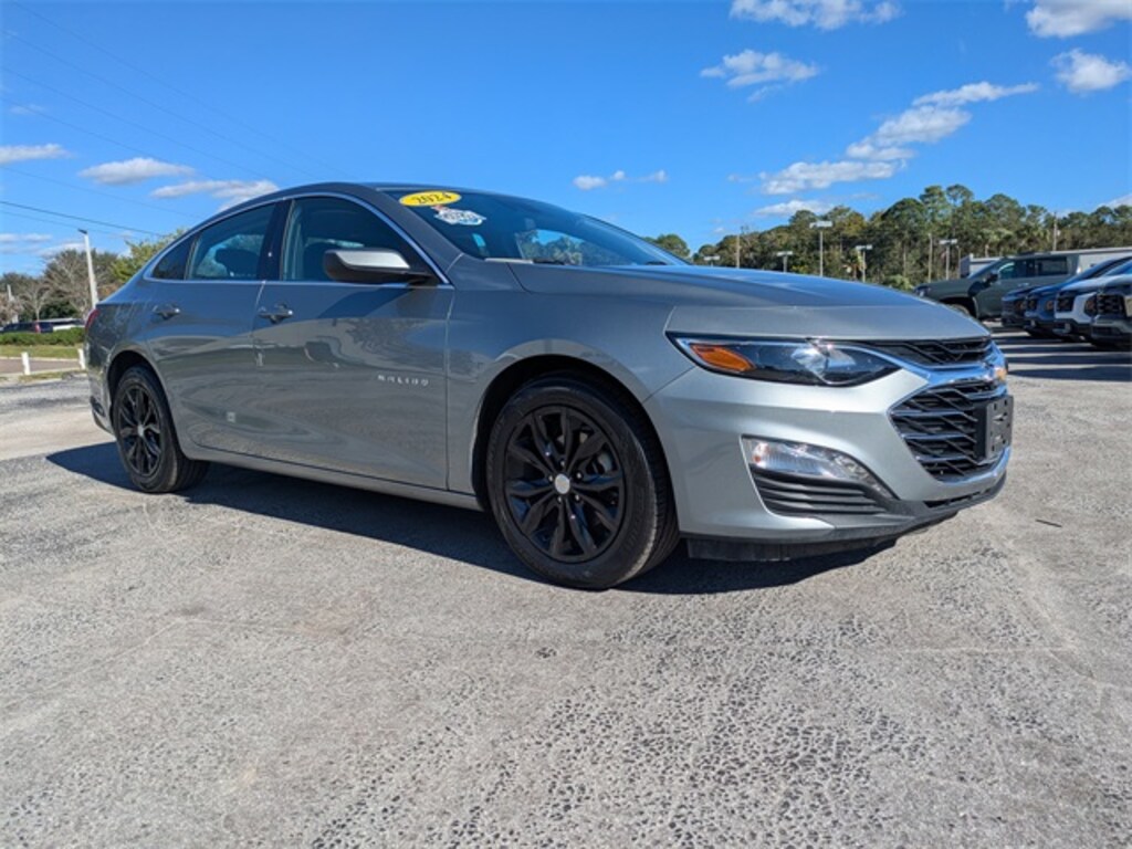 Used 2024 Chevrolet Malibu 1LT Sedan