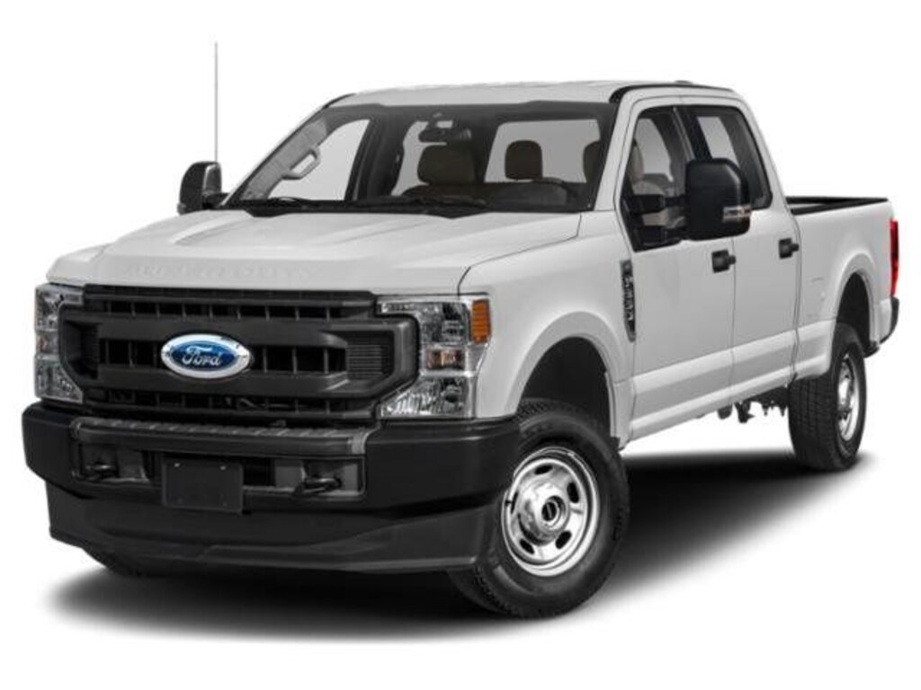 Used 2020 Ford F-350 Truck Crew Cab