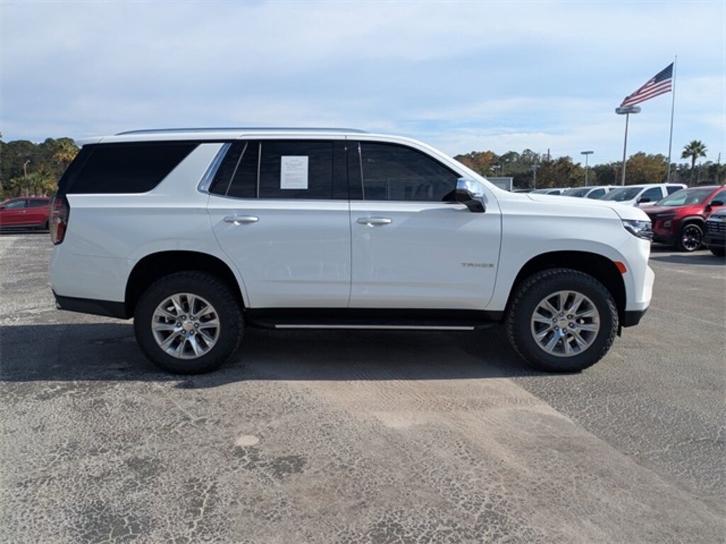 Certified 2024 Chevrolet Tahoe Premier SUV