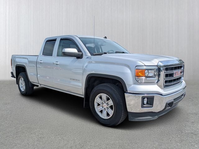 2014 GMC Sierra 4WD Double Cab SLE SWB's photo
