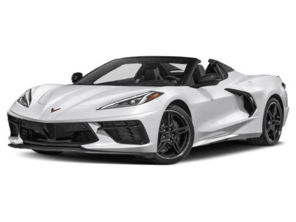 Used 2023 Chevrolet Corvette Stingray 3LT Convertible