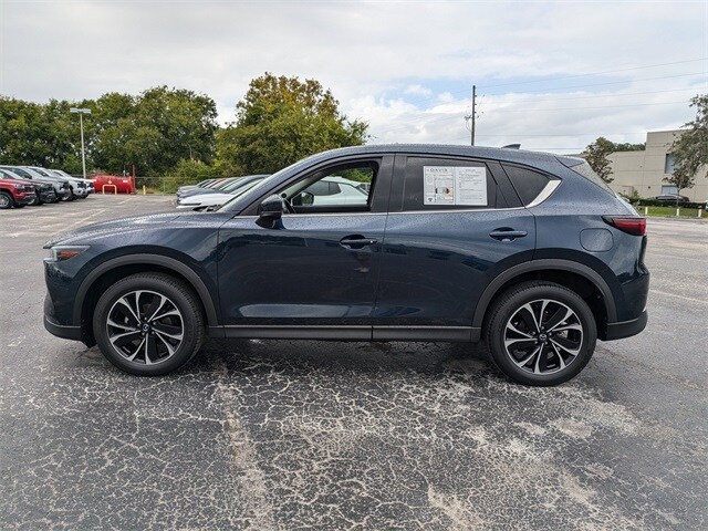 2022 Mazda CX-5 2.5 Premium Plus photo 4