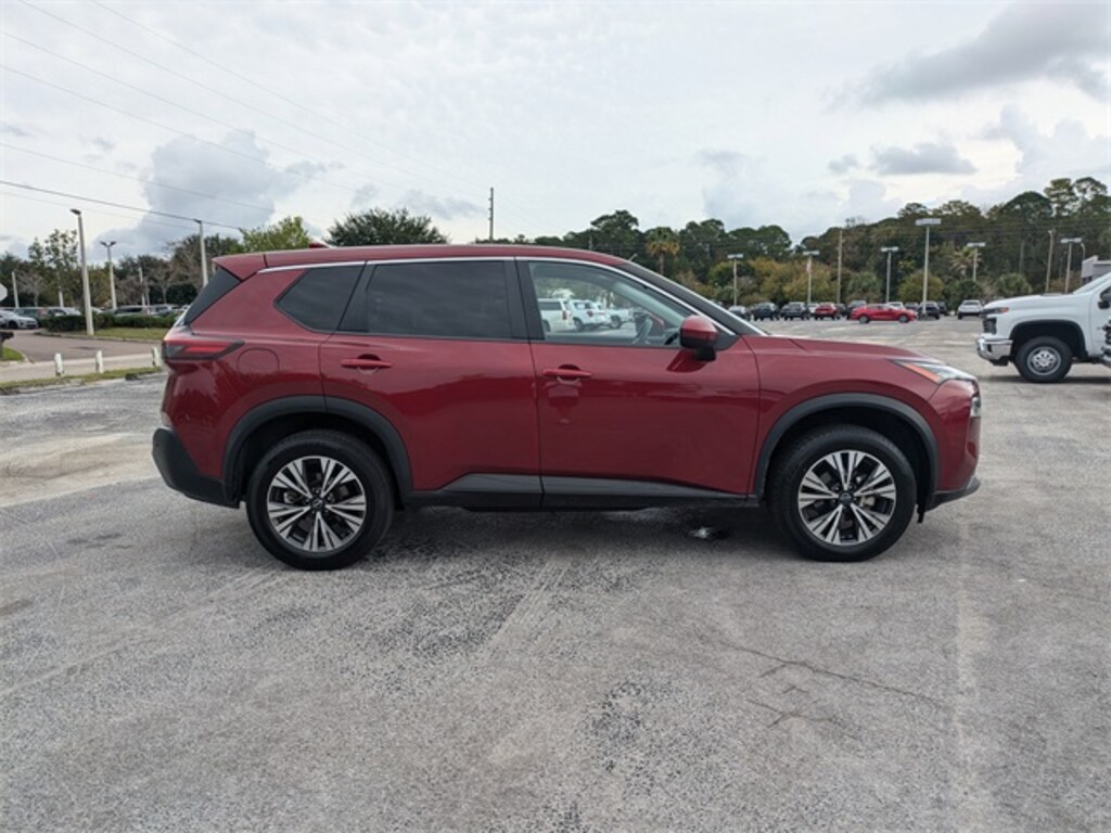 Used 2023 Nissan Rogue SV SUV