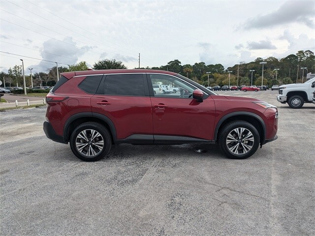 2023 Nissan Rogue SV photo 2