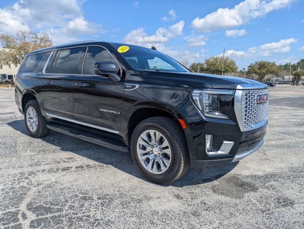 Certified 2024 GMC Yukon XL Denali SUV