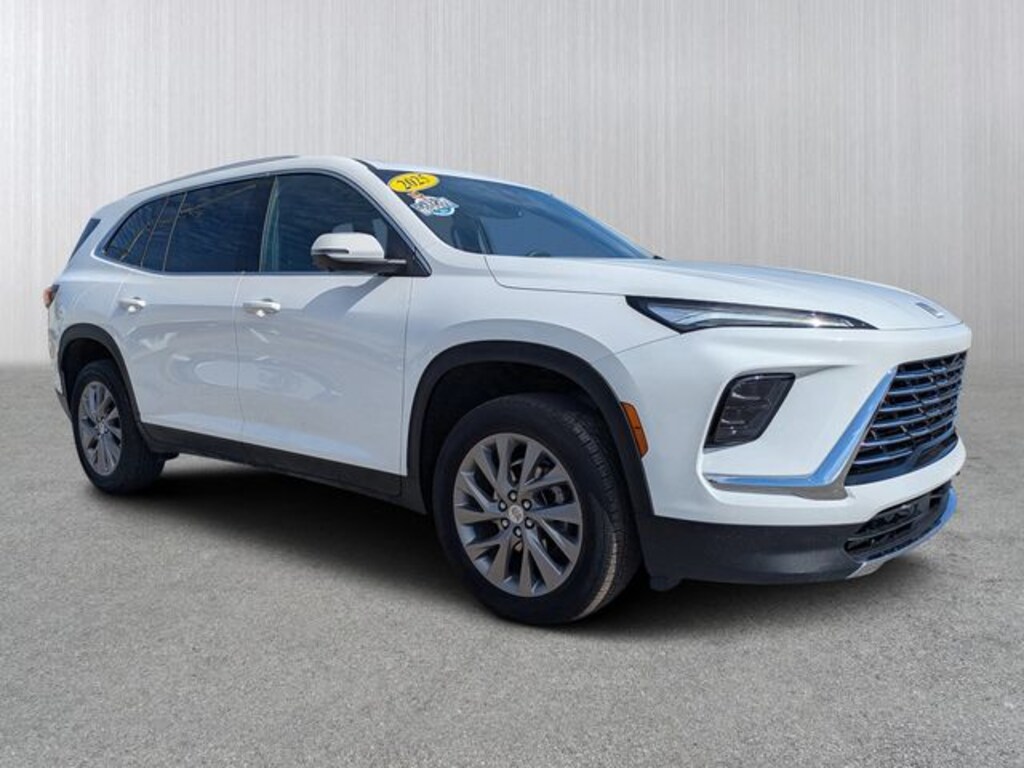 Certified 2025 Buick Enclave Preferred SUV