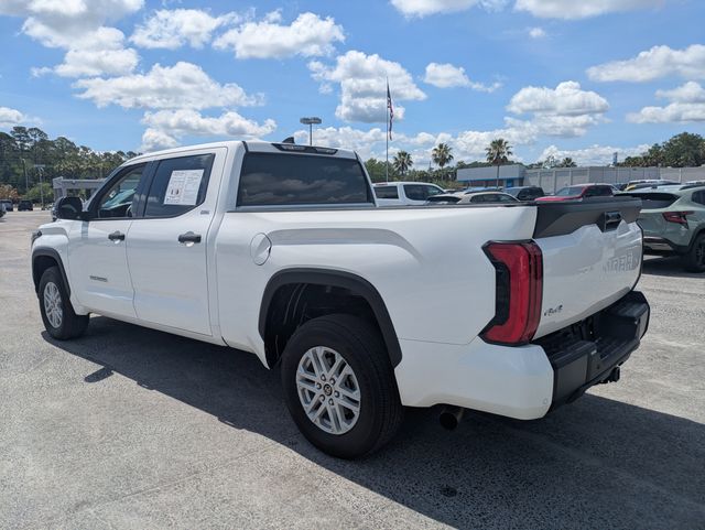 Used 2023 Toyota Tundra SR5 3.5L V6 Truck CrewMax