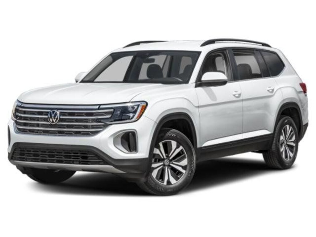 Used 2024 Volkswagen Atlas 2.0T SE w/Technology SUV