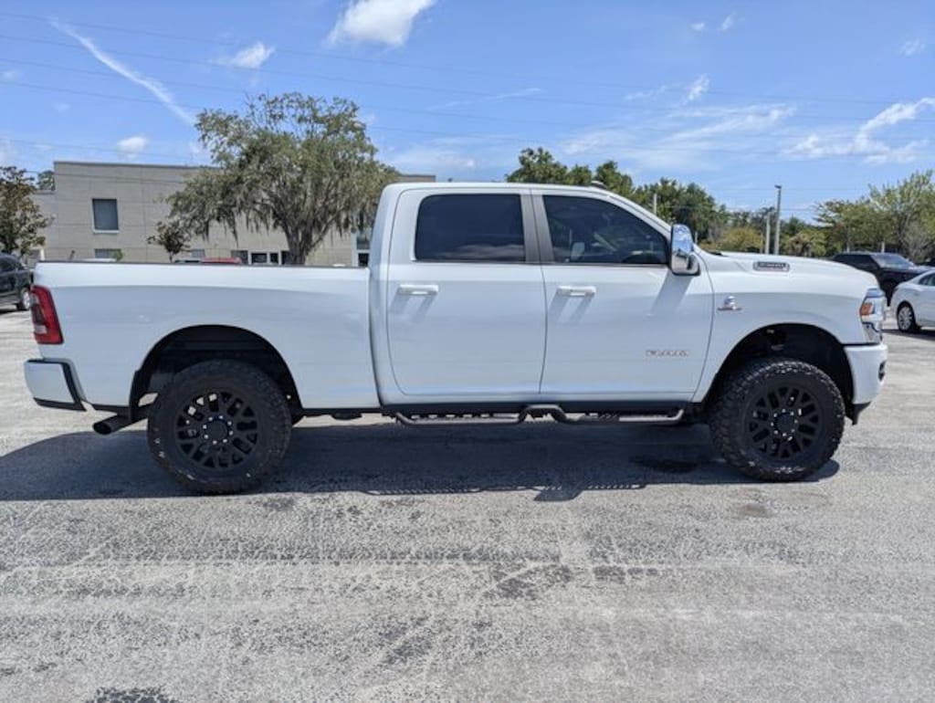 Used 2024 Ram 2500 Laramie Truck Crew Cab