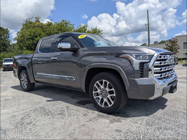 Used 2023 Toyota Tundra 1794 3.5L V6 Truck CrewMax
