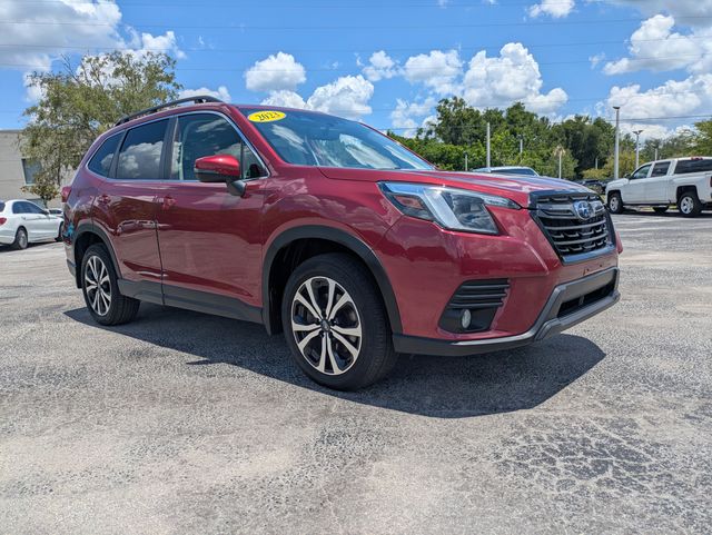 Used 2023 Subaru Forester Limited SUV