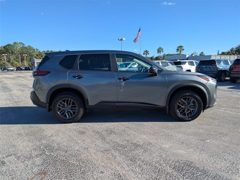 Used 2023 Nissan Rogue S SUV