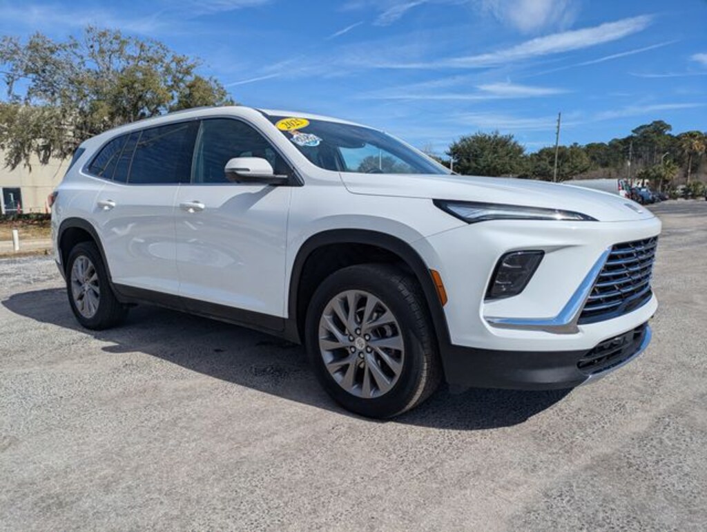 Certified 2025 Buick Enclave Preferred SUV