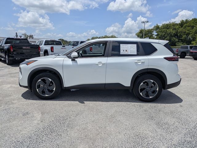Used 2025 Nissan Rogue SV SUV