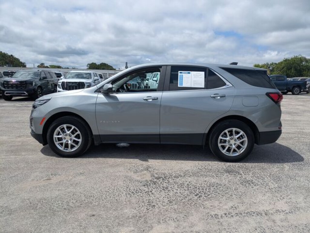 Used 2024 Chevrolet Equinox LT w/1LT SUV