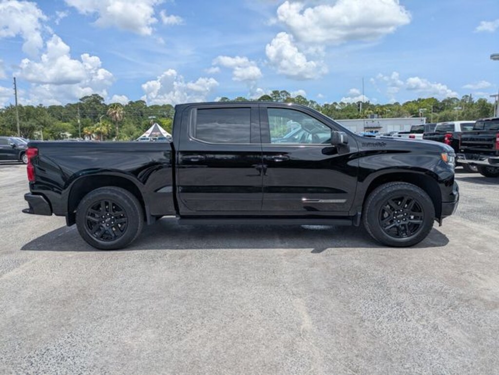 Used 2024 Chevrolet Silverado 1500 High Country Truck Crew Cab
