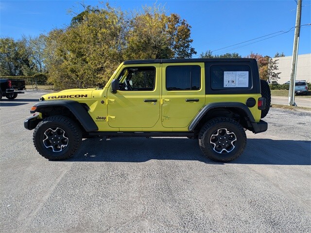 2023 Jeep Wrangler Rubicon photo 3