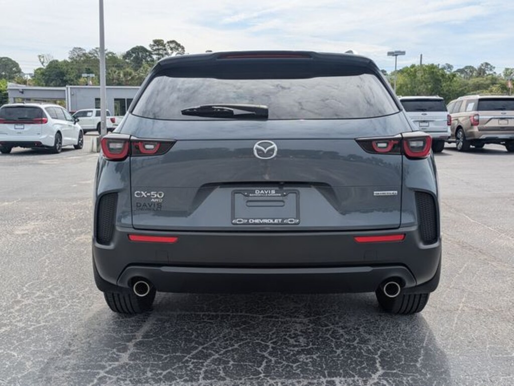 Used 2023 Mazda CX-50 2.5 S Preferred Plus Package SUV